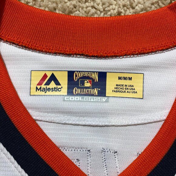 Nolan Ryan Astros Jersey Retro M - Picture 3 of 3